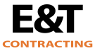 E&T Contracting logo